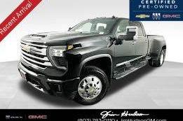 CHEVROLET SILVERADO HD 2024 1GC4YVE71RF298713 image